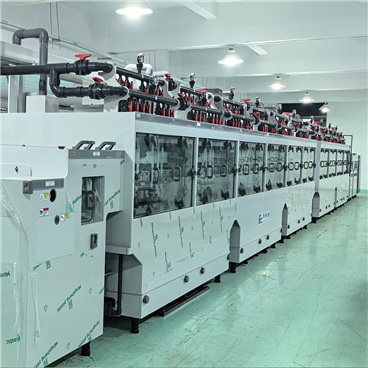 Filtration Screens Etching equipment